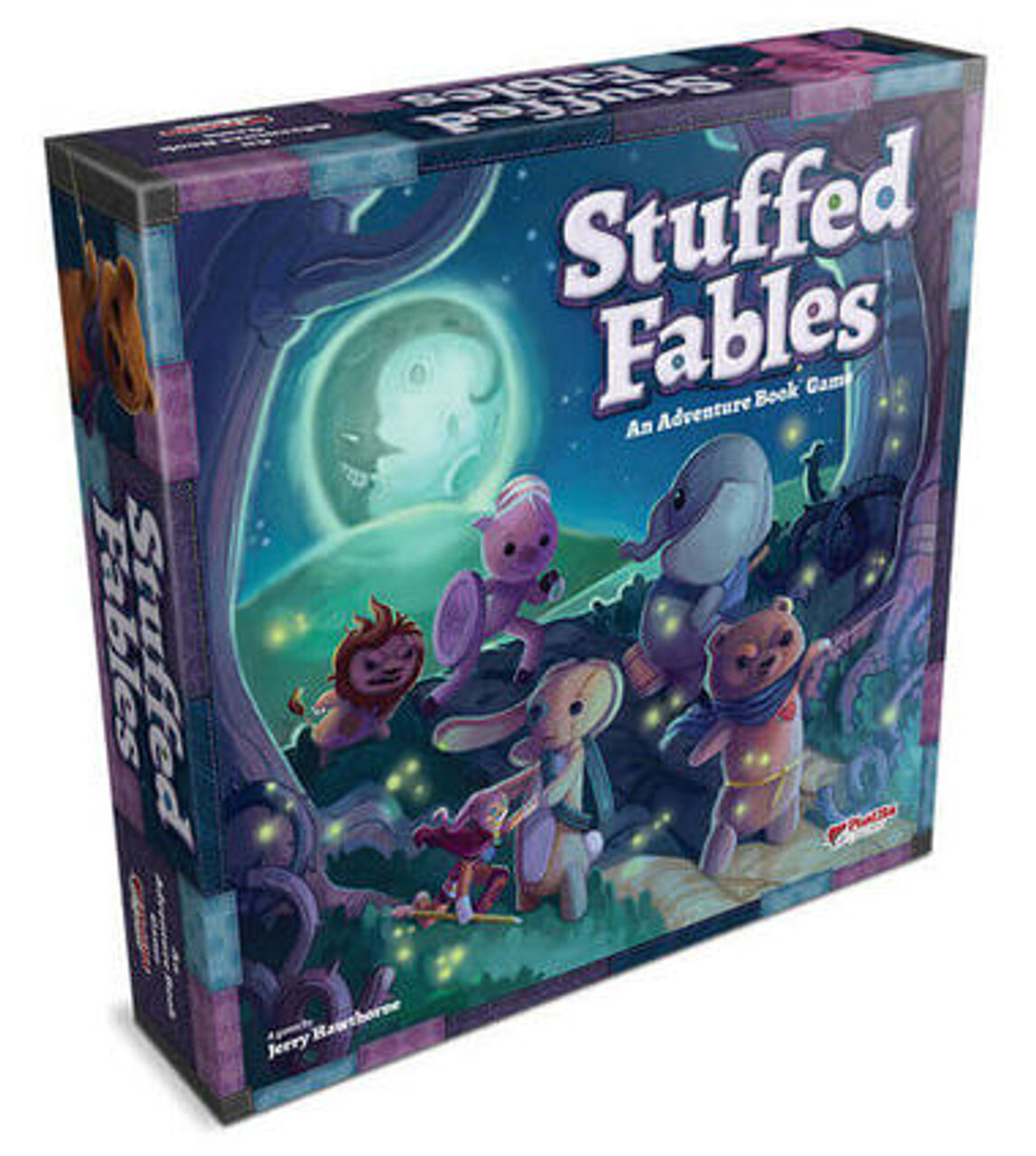 

Настольная игра Stuffed Fables