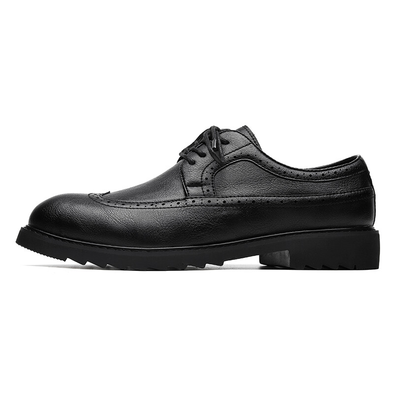

Туфли мужские Men"s Casual Men Low-Top Shupate, коричневый