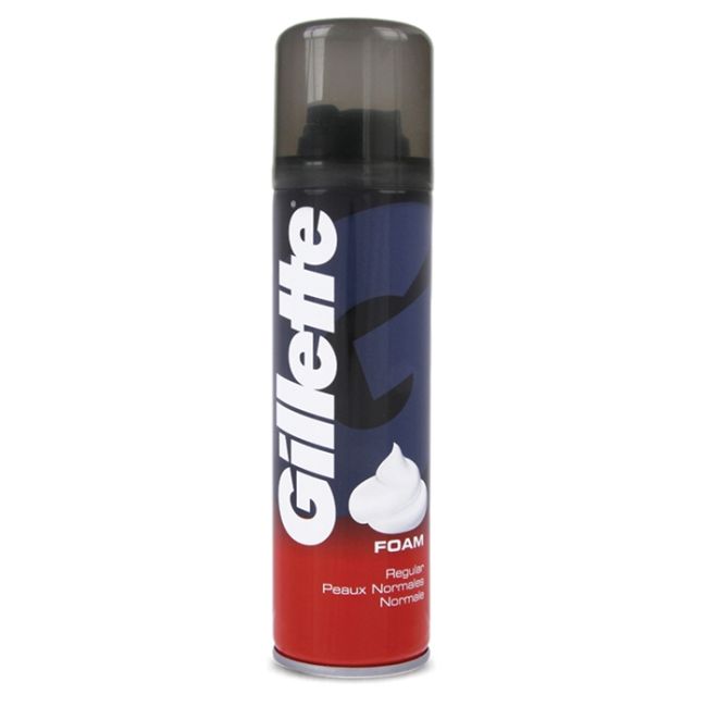 

Пена для бритья "обычная" Gillette, 200 мл