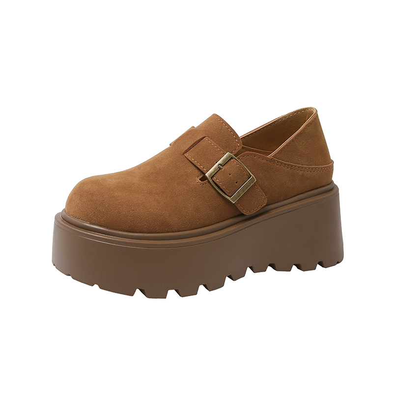 KLAOSD Женские повседневные туфли Women's - хаки, цвет Khaki — фото 2
