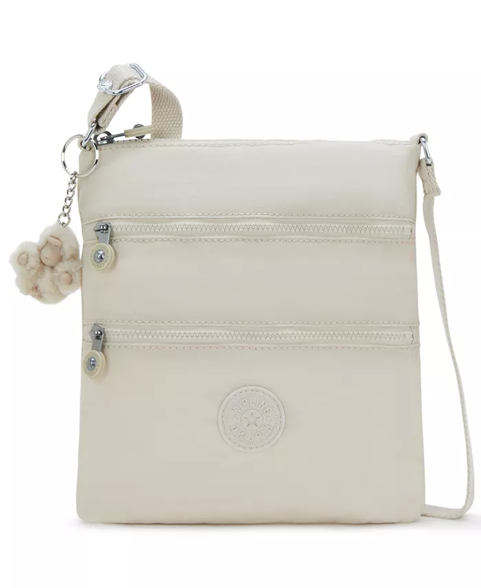 

Сумка кросс-боди Keiko Small Kipling, коричневый