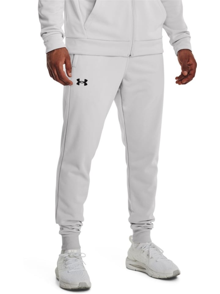 

Спортивные штаны "Armour Fleece Jogging Pants" серого цвета Under Armour