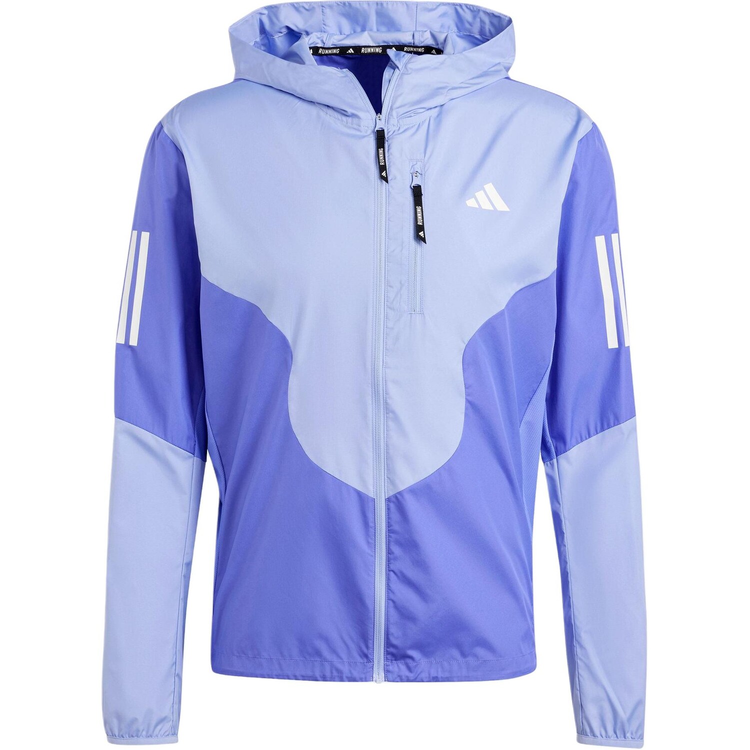 

AEROREADY Куртка мужская светло-синий Adidas