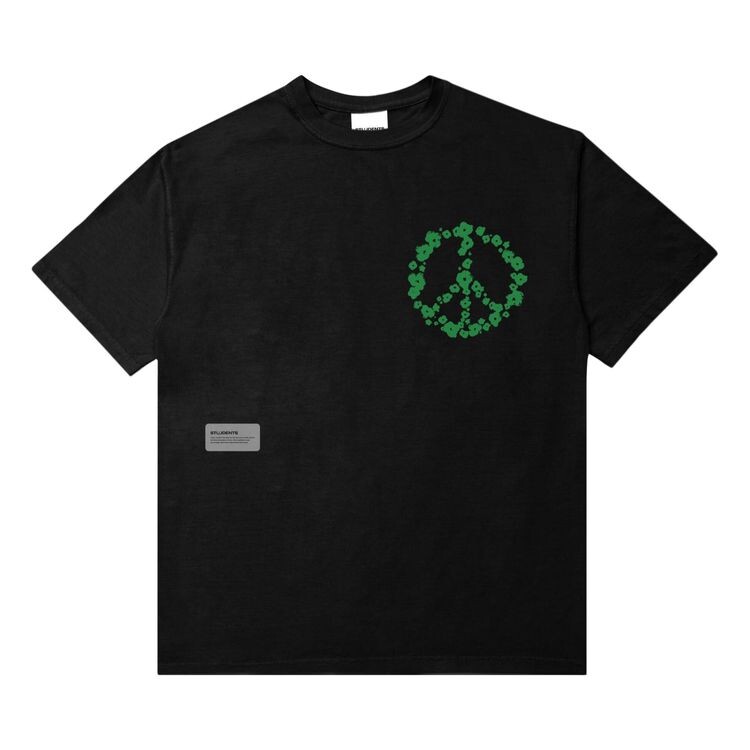 

Футболка Students Forgive Them Tee Black, черный