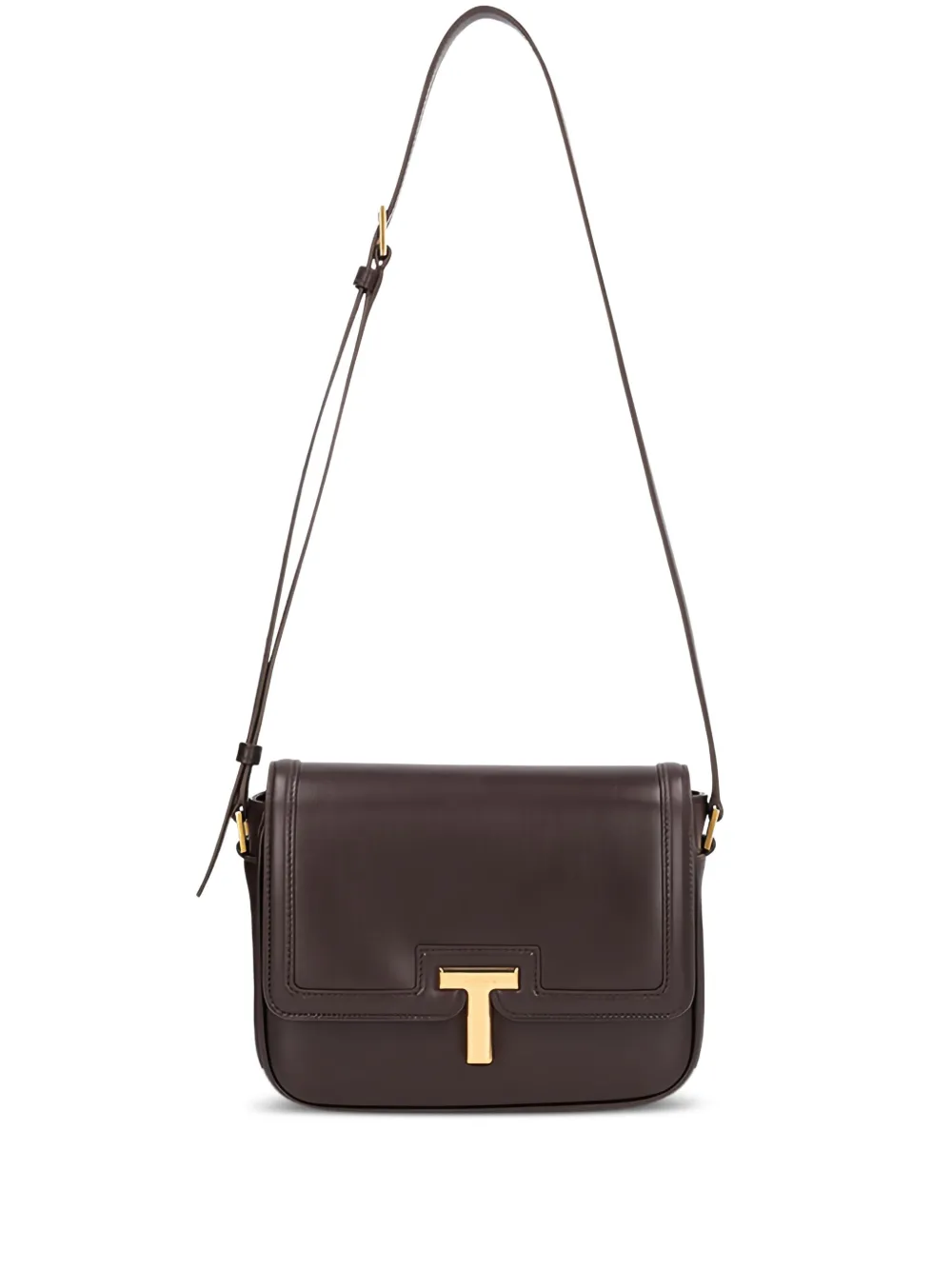 

Сумка на плечо Wallis TOM FORD, коричневый
