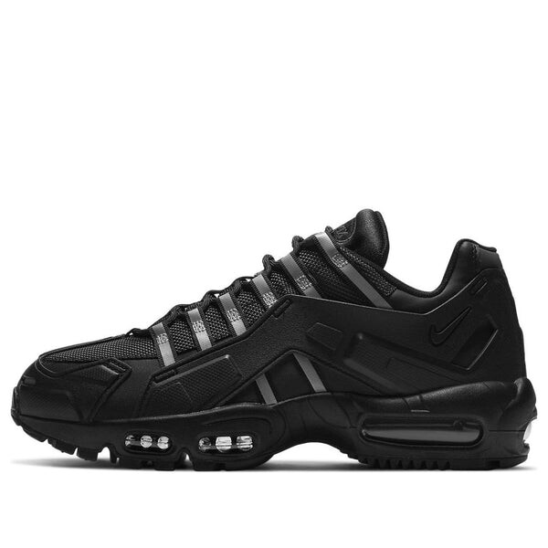 

Кроссовки air max 95 ndstrkt Nike, черный
