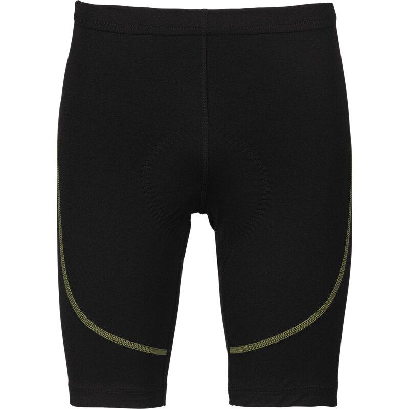 

Полосатые велосипедные шорты Löffler, мультиколор