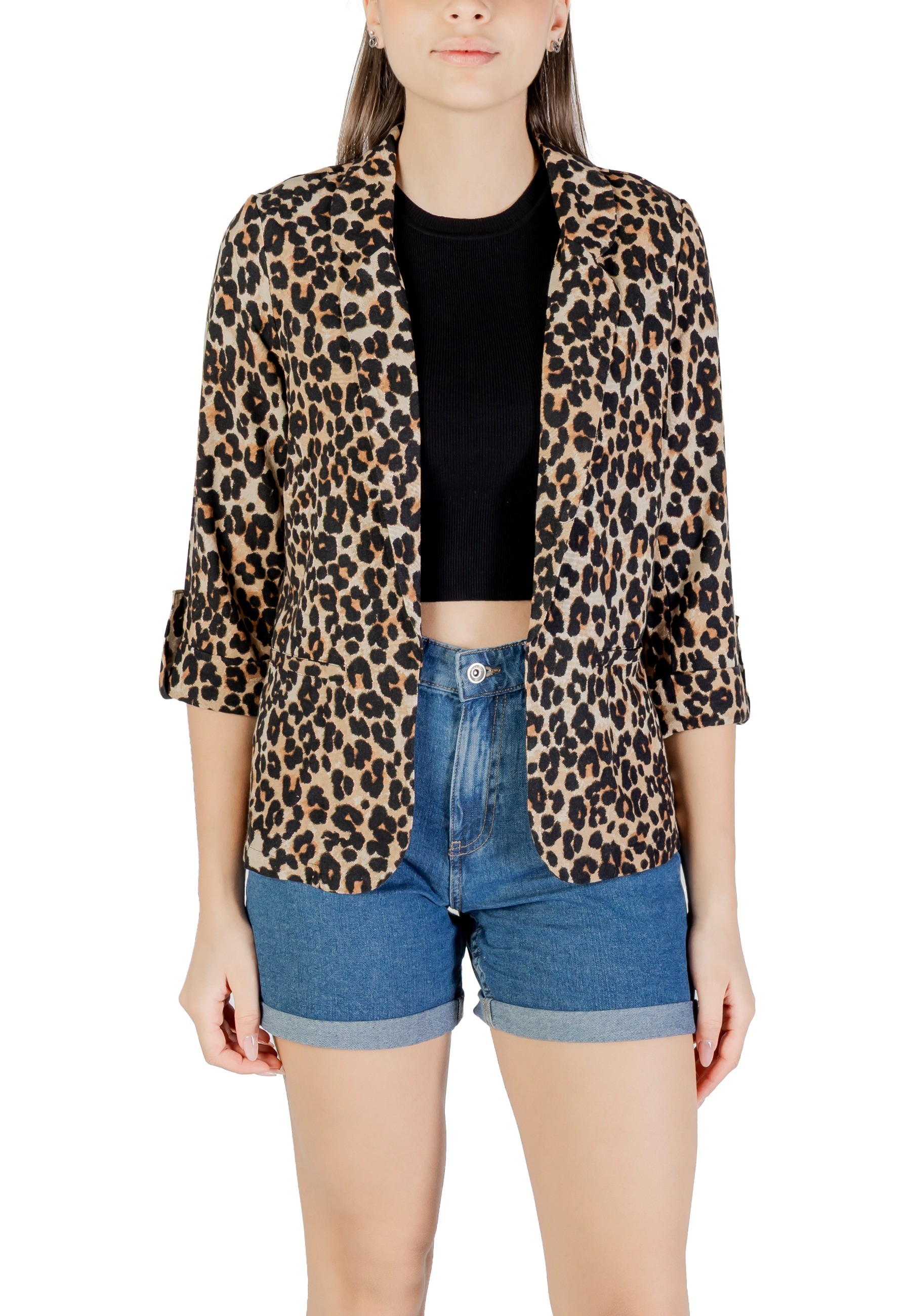 

Блейзер Vero Moda, бежевый