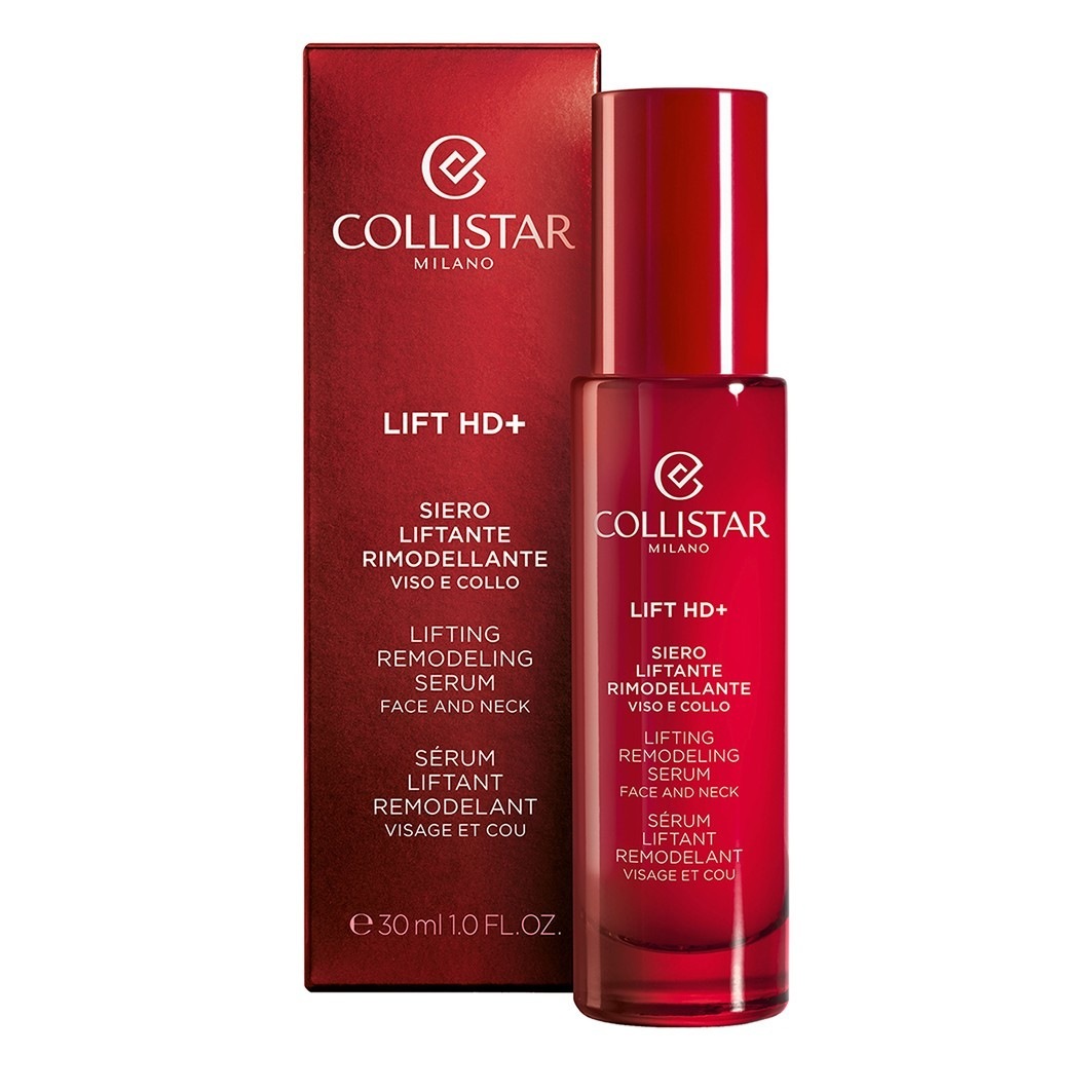 Сыворотка Collistar — Для лица lift - hd lifting remodeling face and neck serum , объем, 30 мл — фото 2