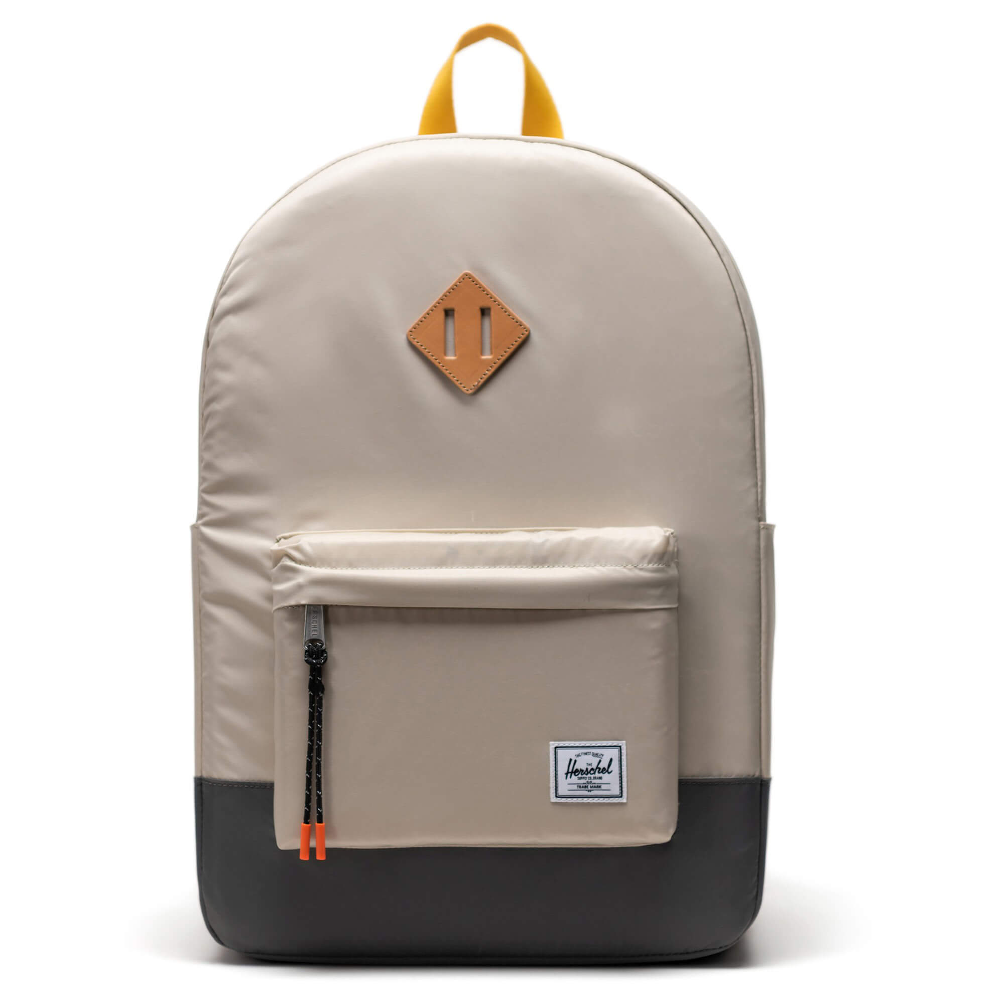 

Сумка для ноутбука Herschel Heritage 16 45.7 cm, цвет light pelican/harvest gold