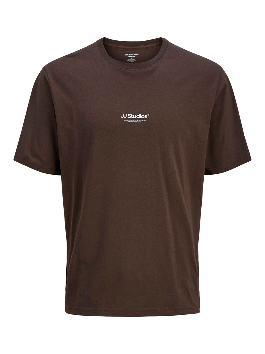 

Футболка JACK & JONES JACK & JONES JJESOHO, Dark brown