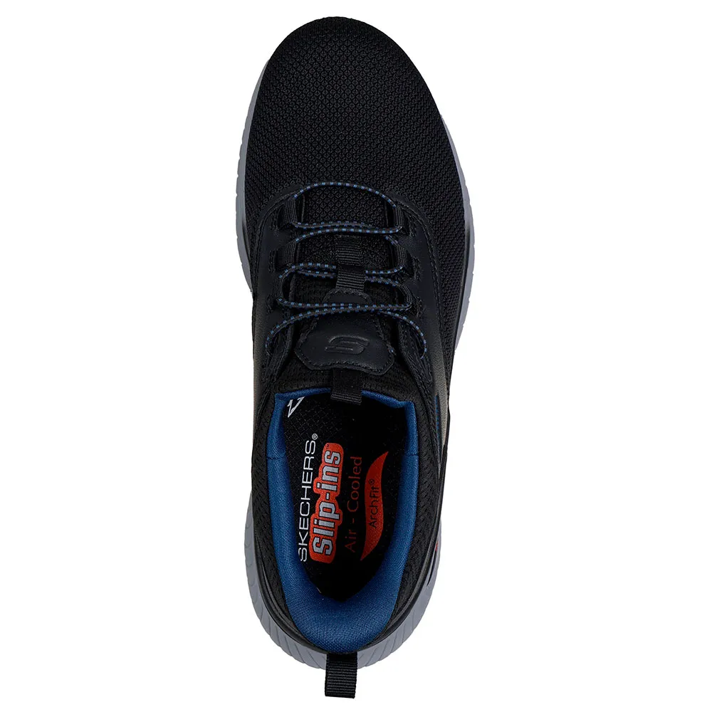 Кроссовки Skechers Arch Fit Crosser Chozen, черный — фото 4