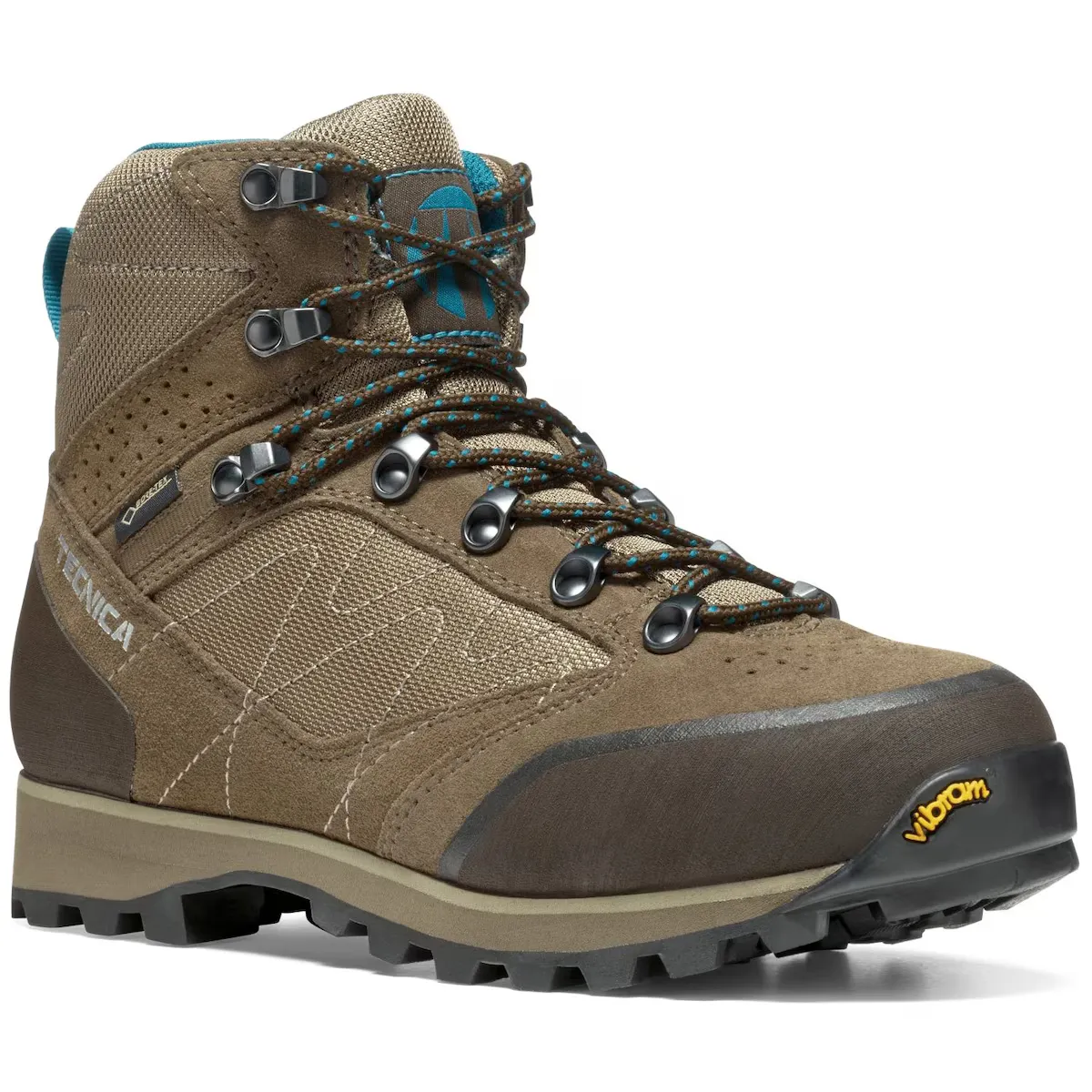 

Женские горные ботинки KILIMANJARO II Gore-Tex Tecnica, коричневый