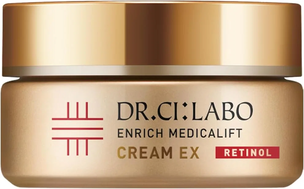 Ночной крем с ретинолом Enrich Medicalift, 28 г Dr.Ci:Labo