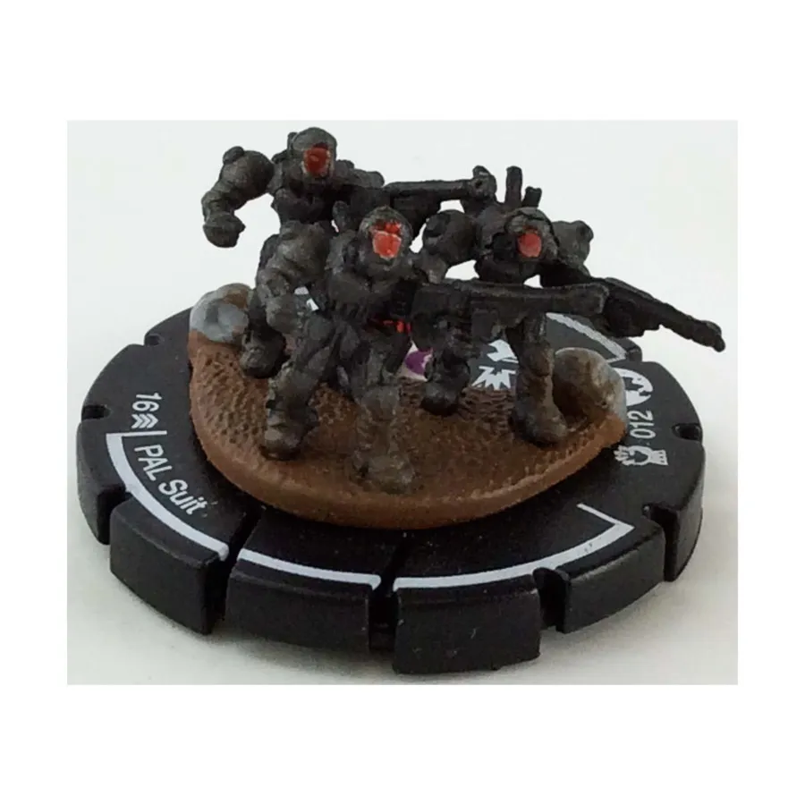 

Костюм ПАЛ #012, Mechwarrior - Domination - Singles