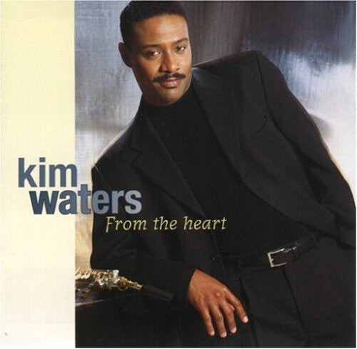 

CD диск Waters, Kim: From the Heart
