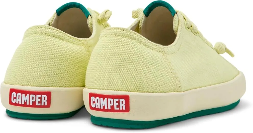 CAMPER, Pelotas XL 18302, Мужские низкие кроссовки, желтый — фото 2