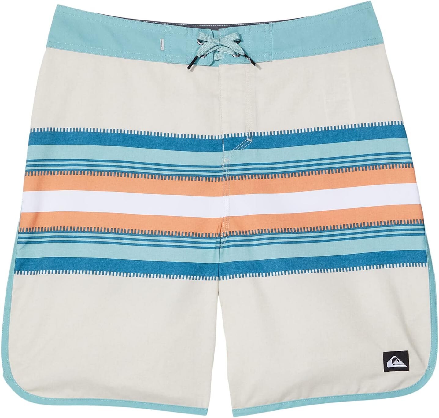

Шорты для плавания Quiksilver Everyday Scallop 17" Boardshorts, цвет Birch