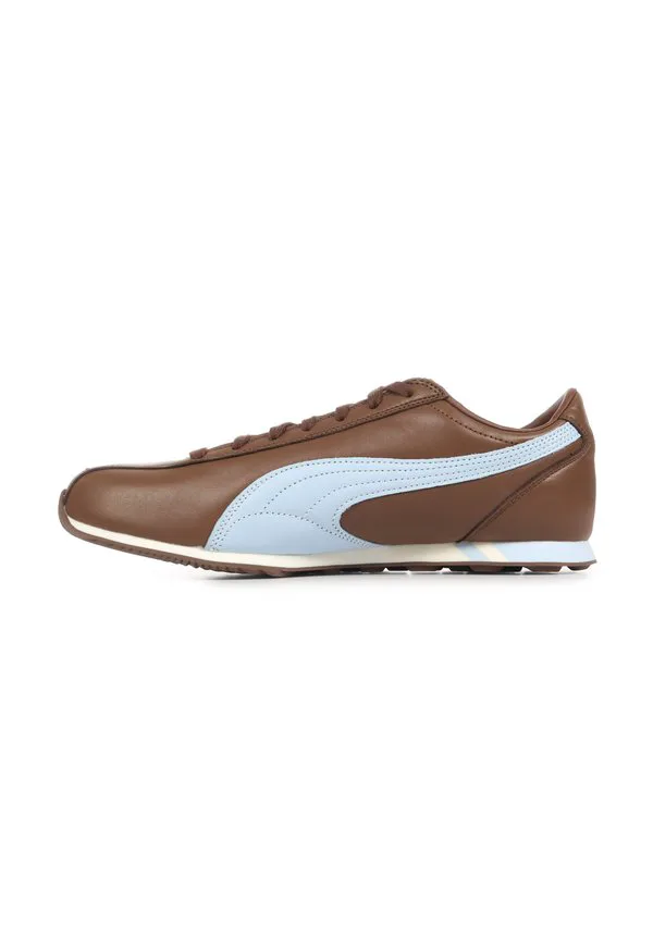Низкие кроссовки sprint Puma, Russet Brown Haute Topic