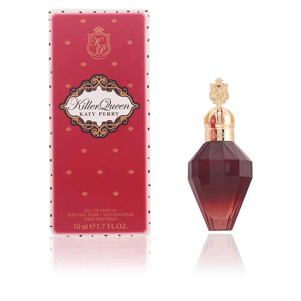 

Духи Killer Queen Eau De Parfum Katy Perry, 50 мл
