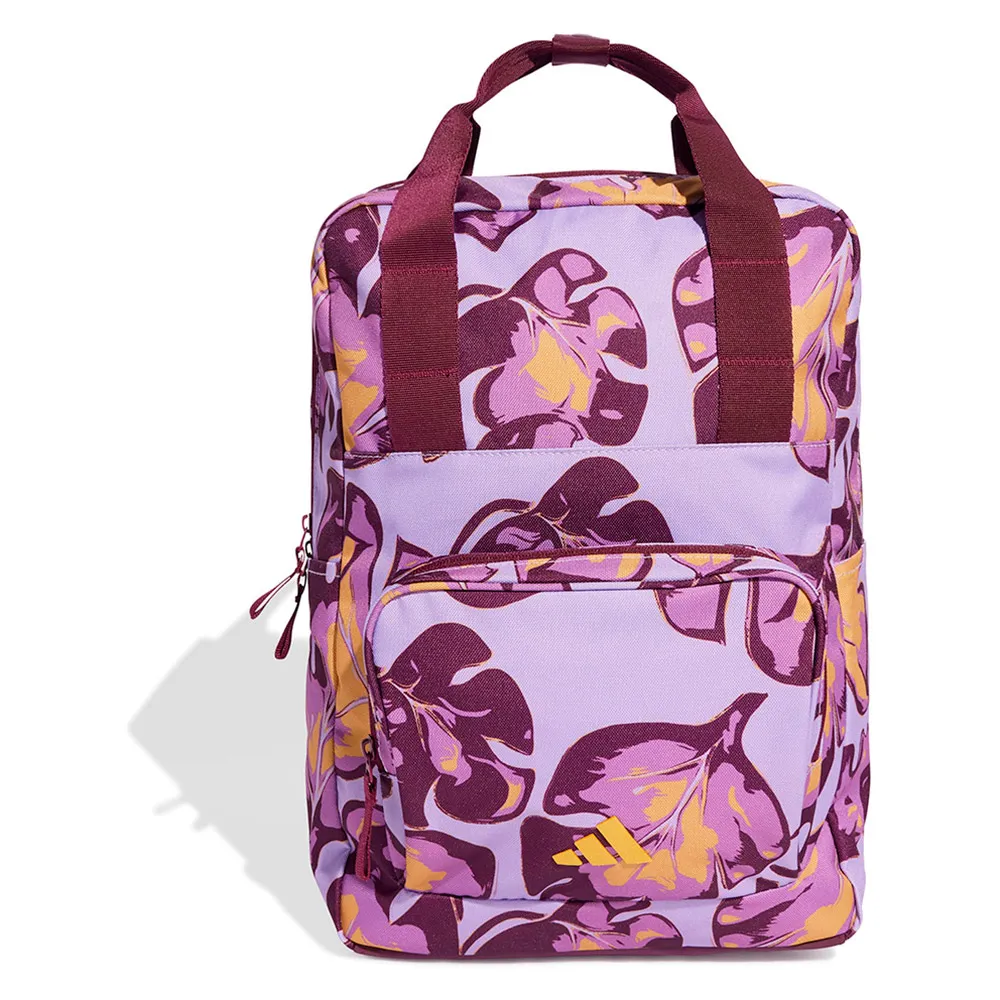 

Рюкзак adidas Prime Graphic 20L Woman, фиолетовый