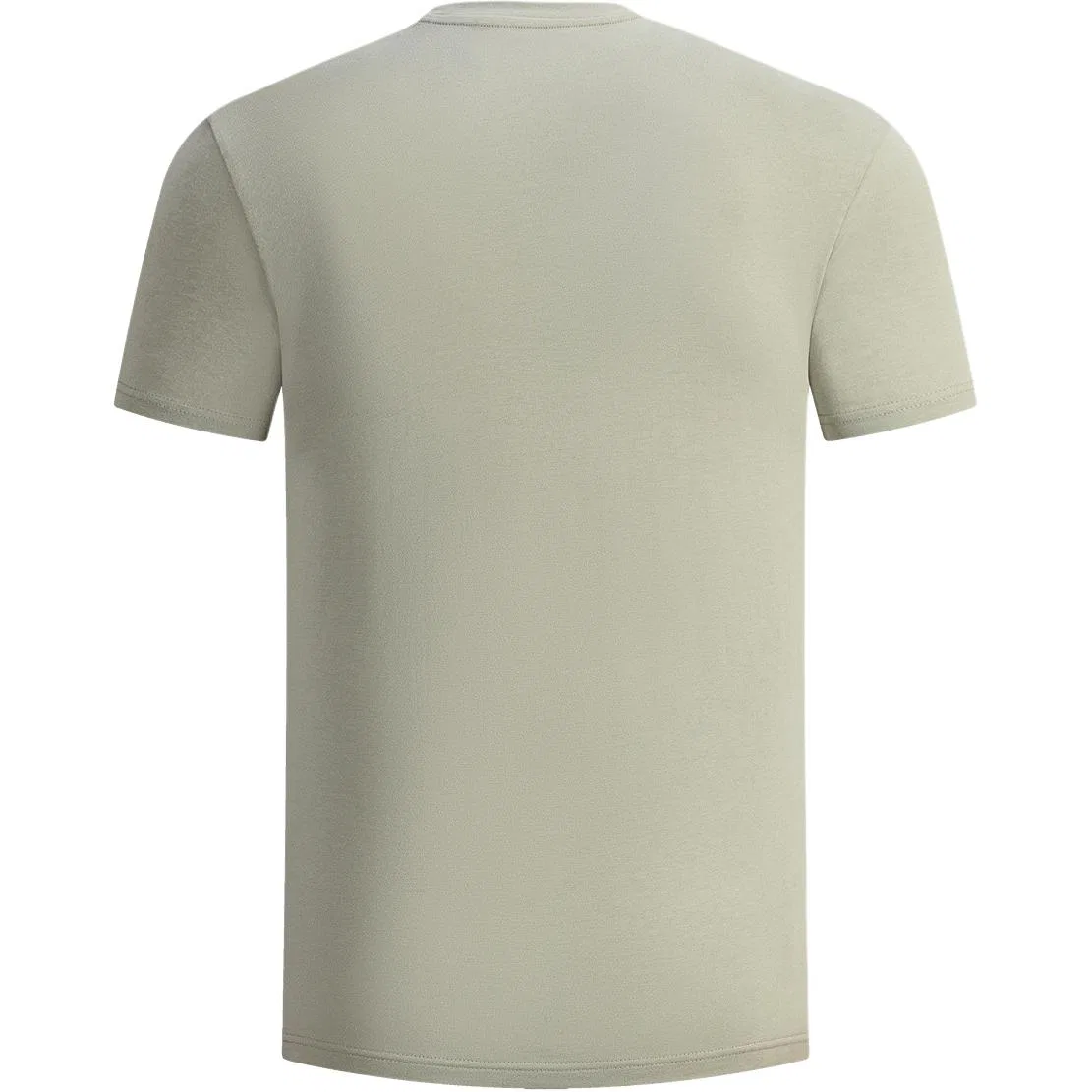 Футболка мужская SS26 EMPORIO ARMANI, Light Green — фото 3