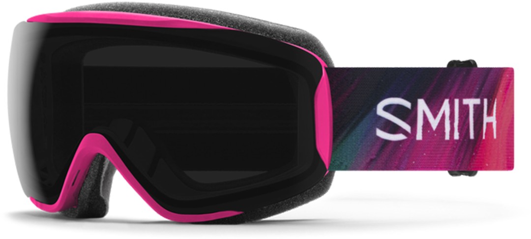 

Smith Солнцезащитные очки Moment supernova/chromapop sun black