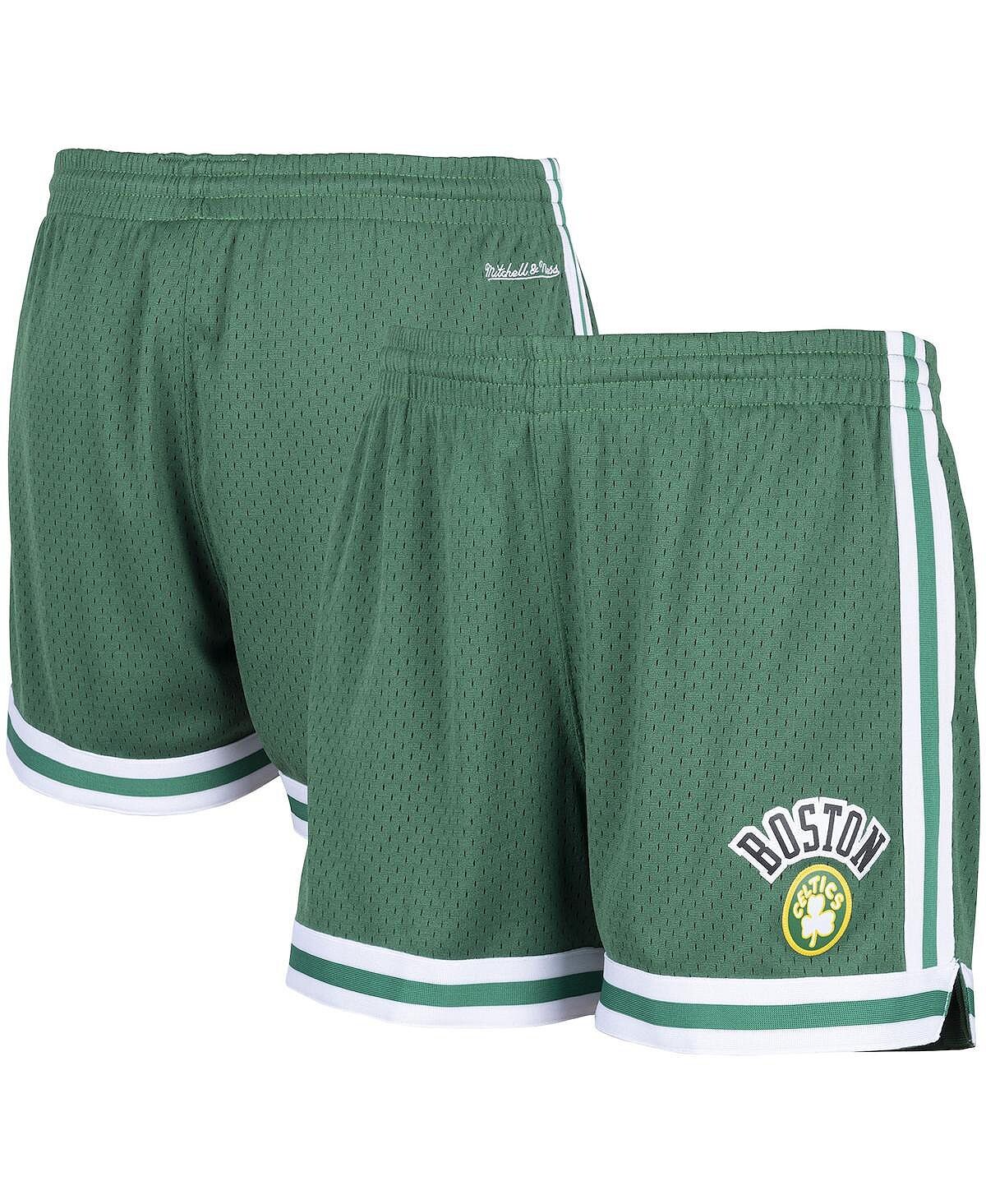 

Женские шорты Kelly Green Boston Celtics Jump Shot Mitchell & Ness