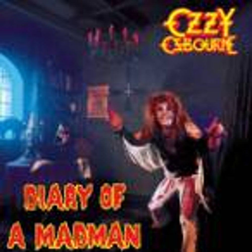 

Виниловая пластинка LP Diary Of A Madman [2011 Record Store Day] - Ozzy Osbourne