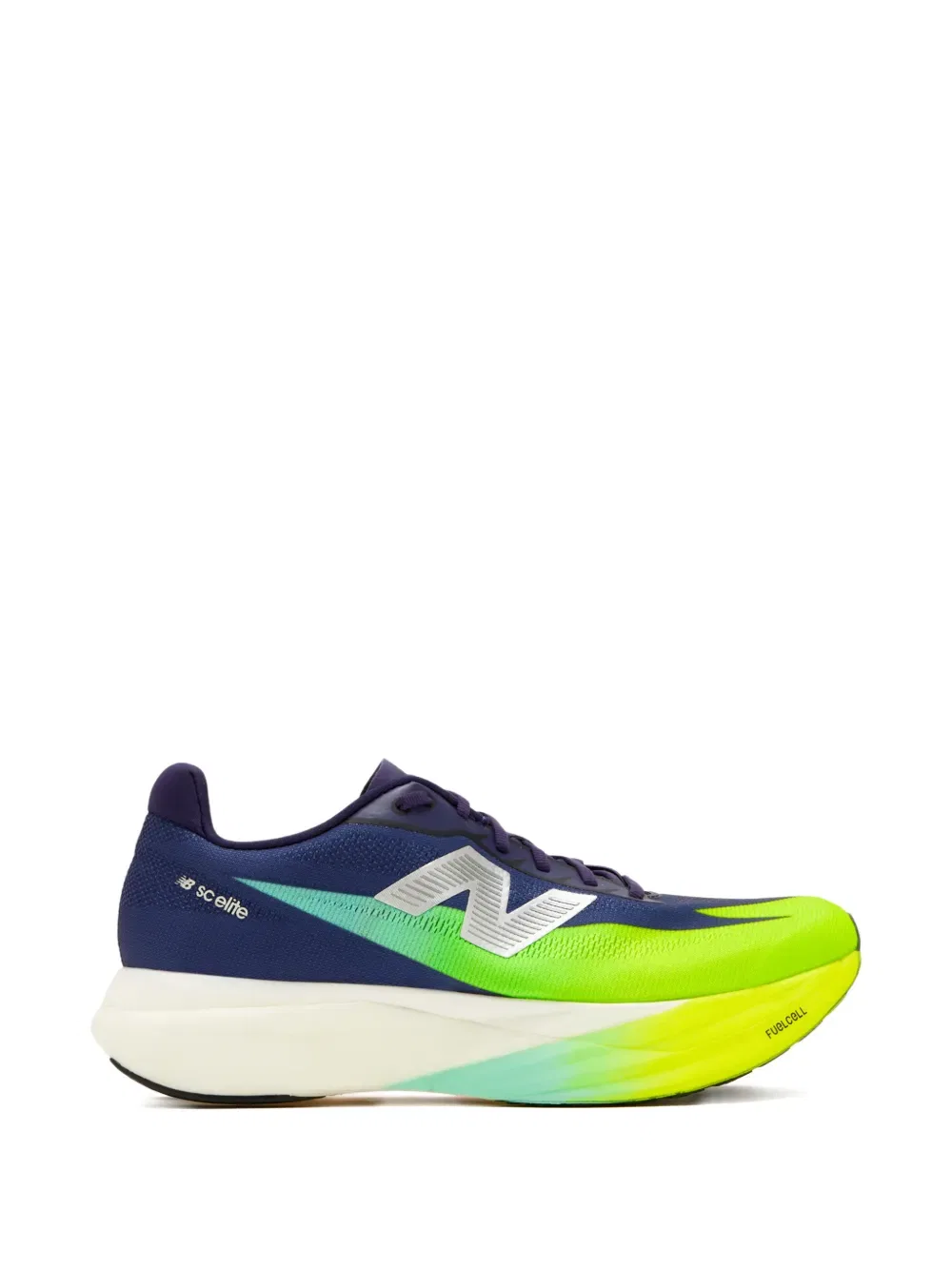 Кроссовки Fuelcell supercomp elite v5 New Balance, синий