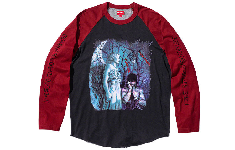 

Футболка FW21 унисекс Supreme, белый