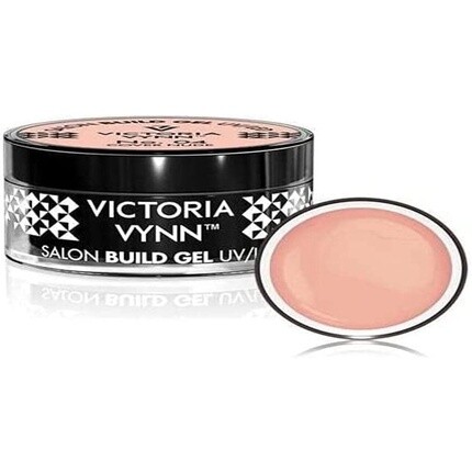 

Гель для наращивания ногтей Victoria Vynn 50 мл 04 Cover Nude