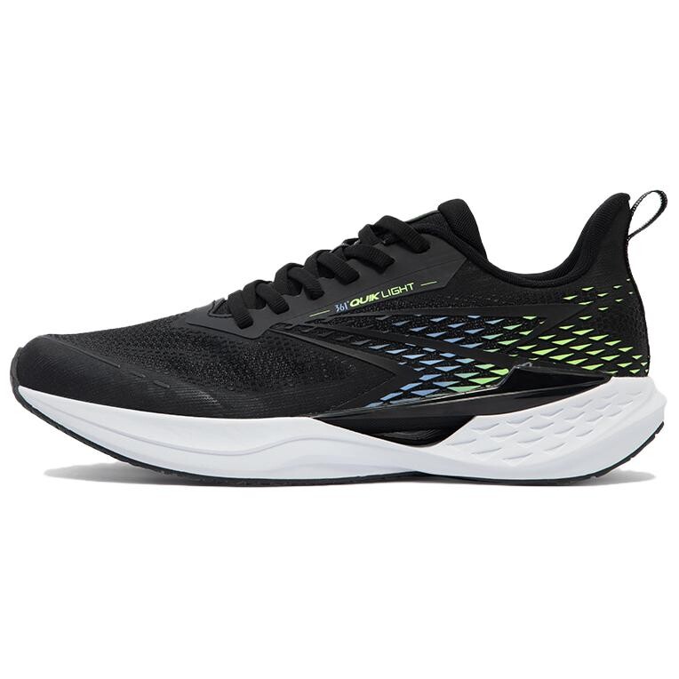 

Кроссовки мужские низкие Obsidian Black/Sky Blue 361°, Черный, Кроссовки мужские низкие Obsidian Black/Sky Blue 361°