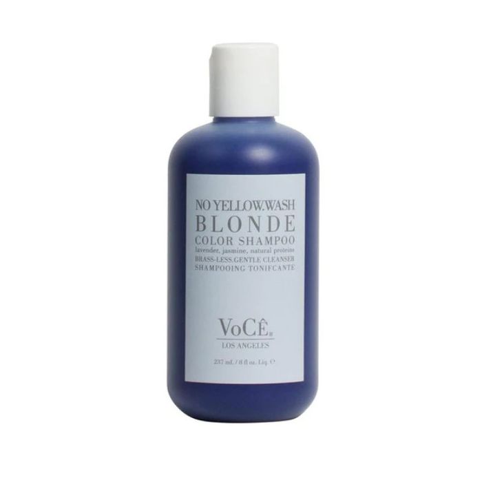 

Шампунь Champú No Yellow Wash Blonde Vocé, 1 unidad