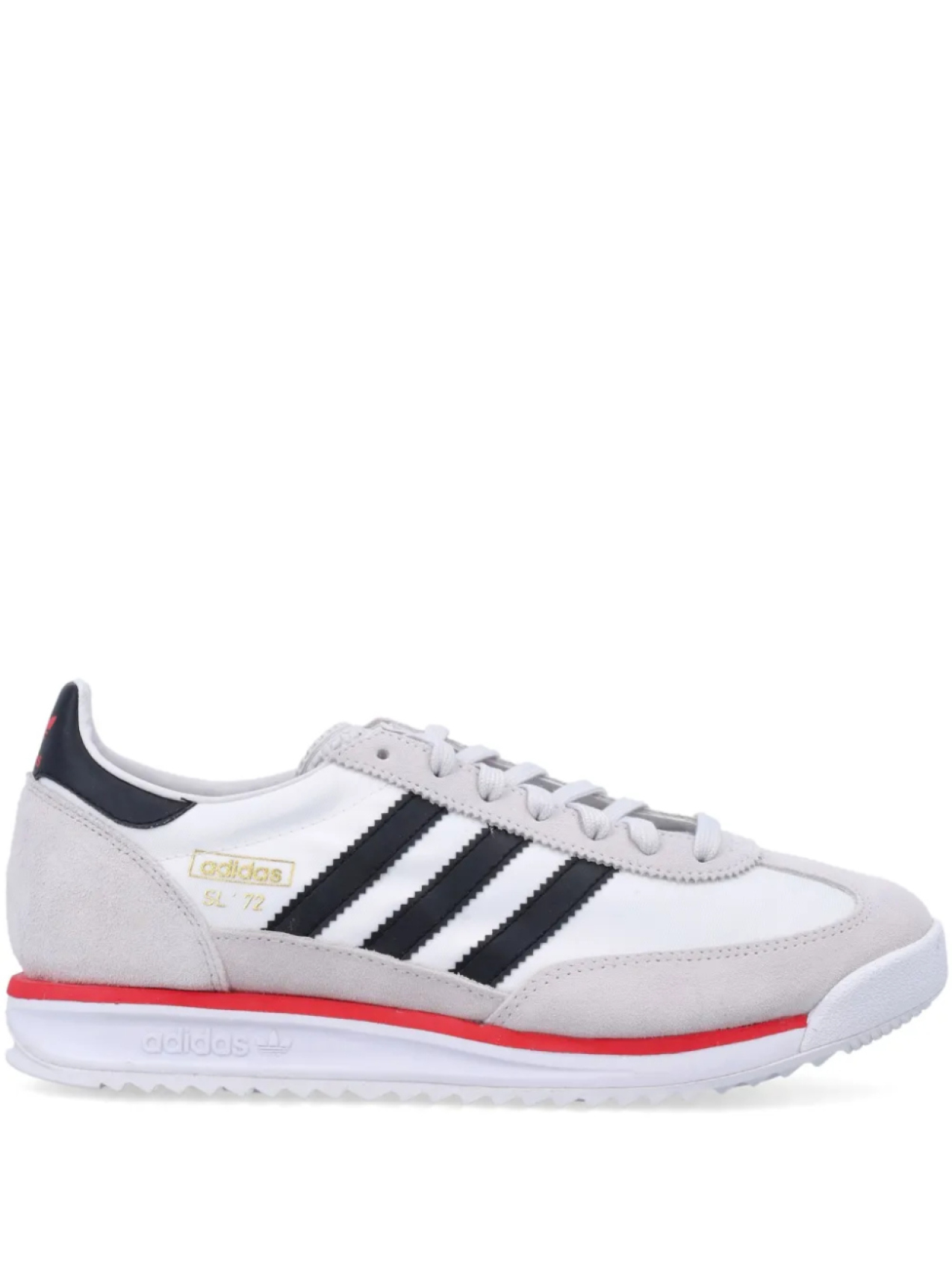 

Кроссовки Adidas SL 72 RS Suede, белый