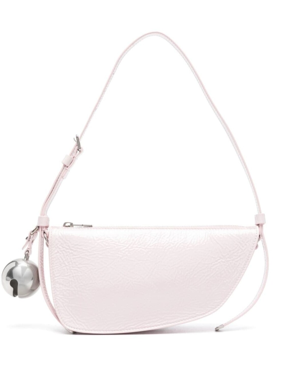 

Мини-сумка на плечо Sling Shield Burberry, розовый