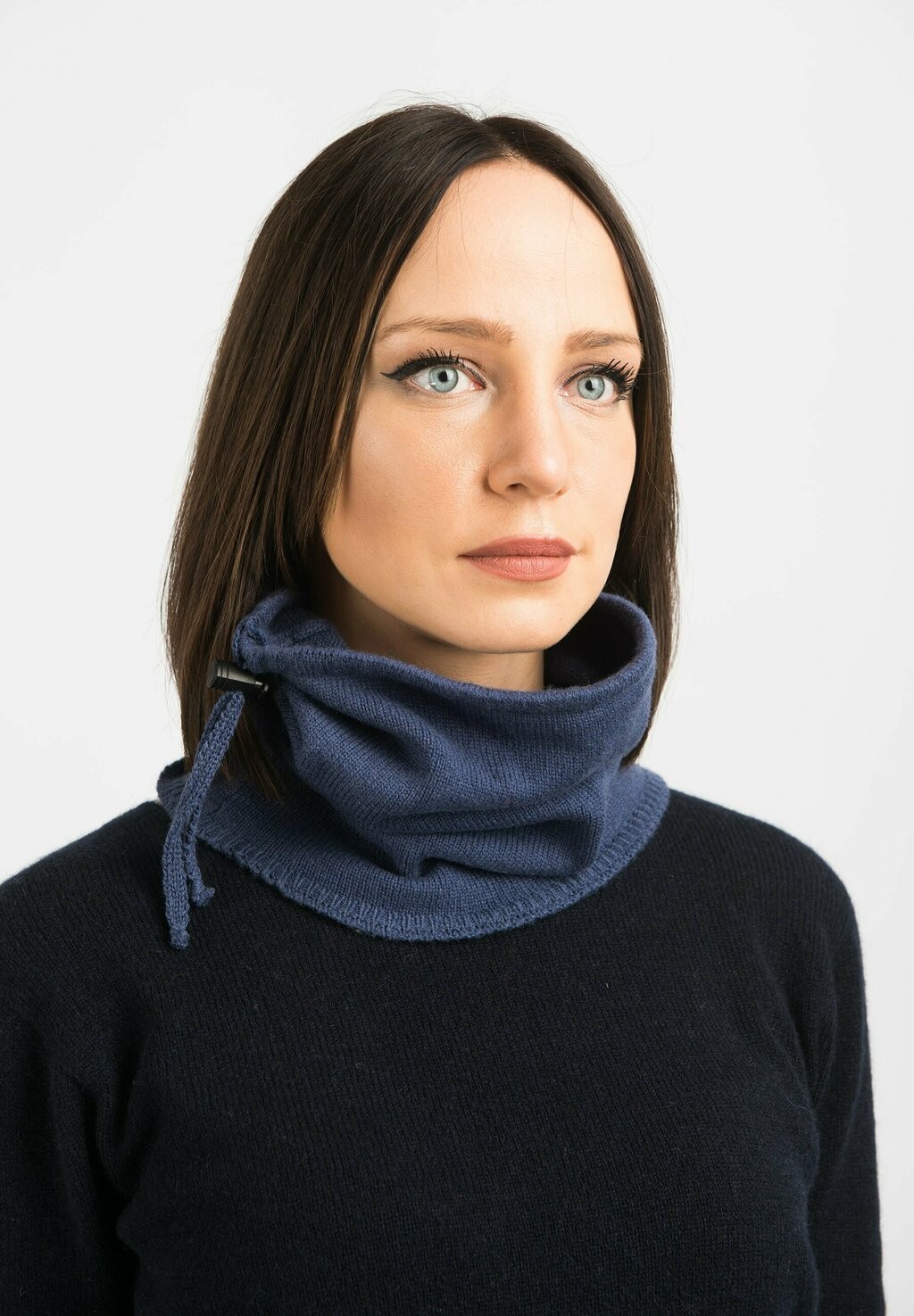 

Снуд Dalle Piane Cashmere