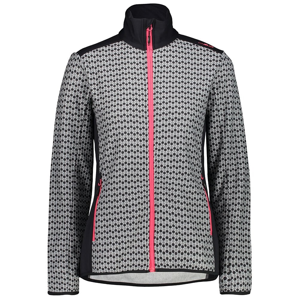 

Флис CMP 30H9806, серый