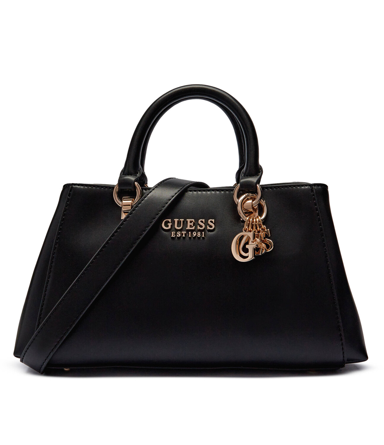 

Сумка-тоут Guess EVELUNE, черный