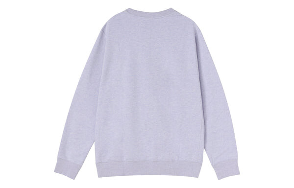 Толстовка Nike MENS Sportswear Casual Sports Crew-neck Long Sleeve Pink/Purple, розовый — фото 2