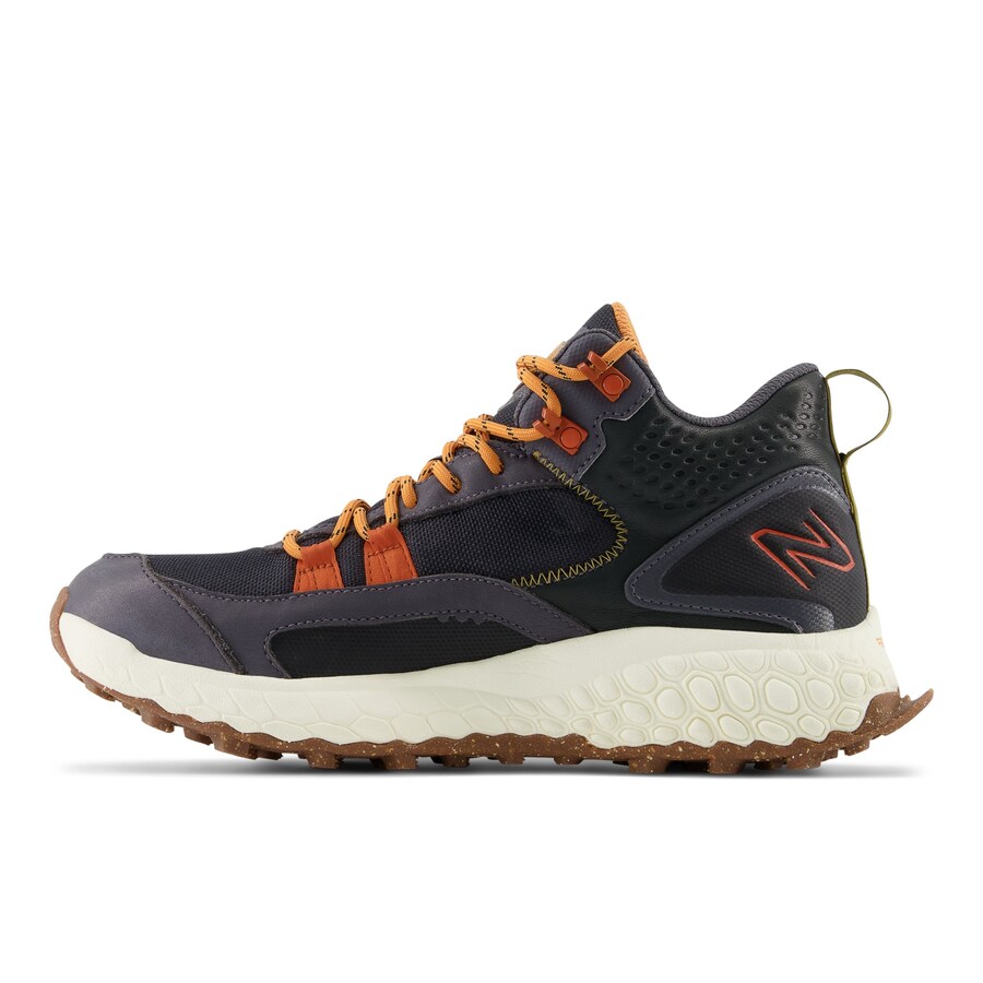Кроссовки для бега new balance Hierro, черный — фото 3