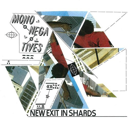 

Сингл 7" Mononegatives: New Exit in Shards