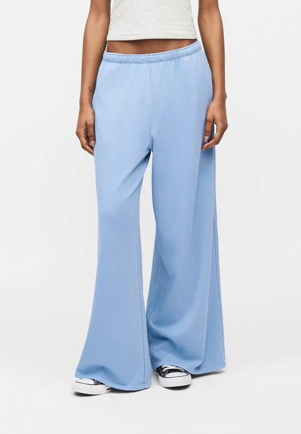 Свободные спортивные штаны с логотипом Gap, Moonstone Blue