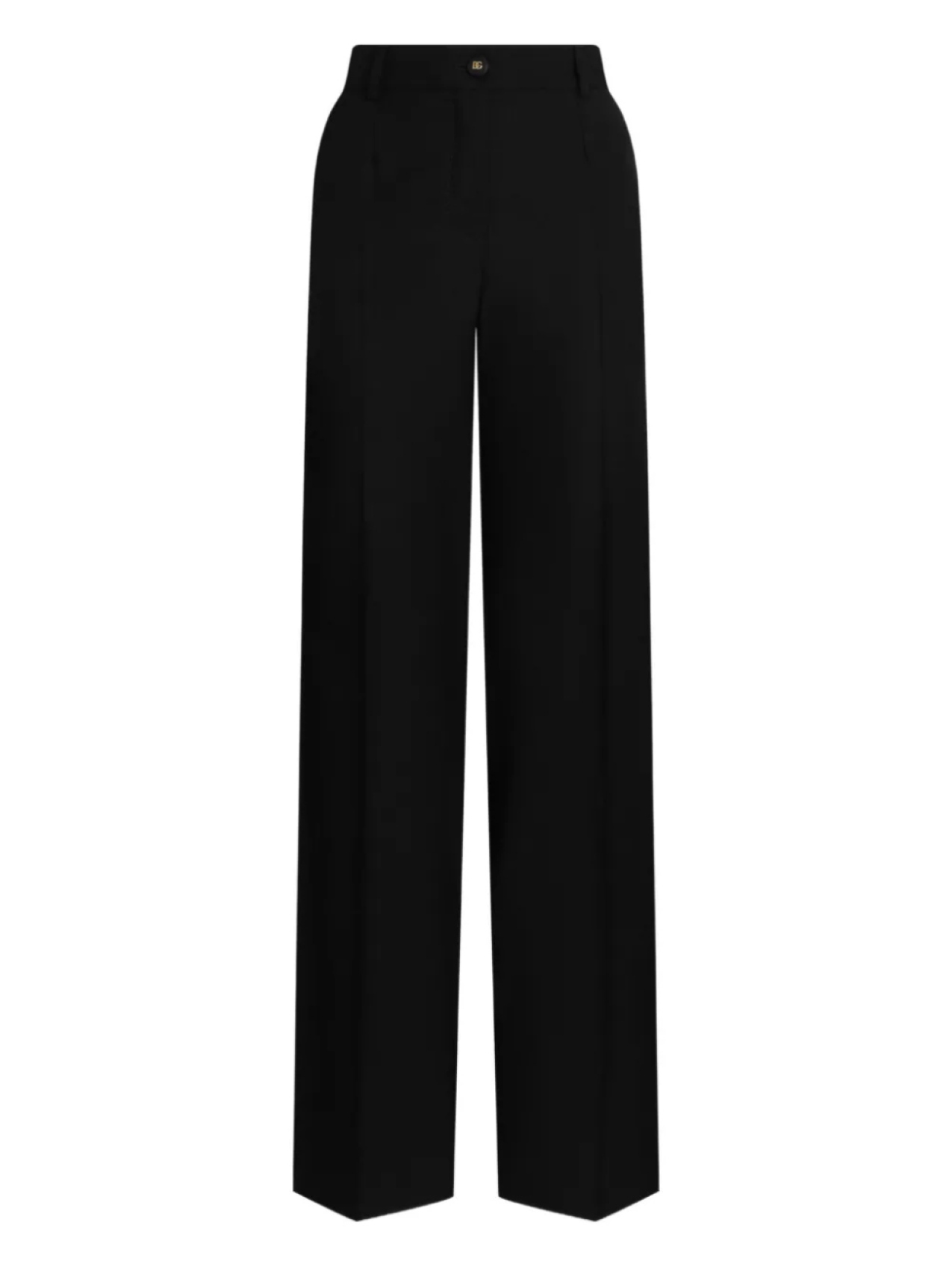

Dolce & Gabbana шерстяные брюки, черный