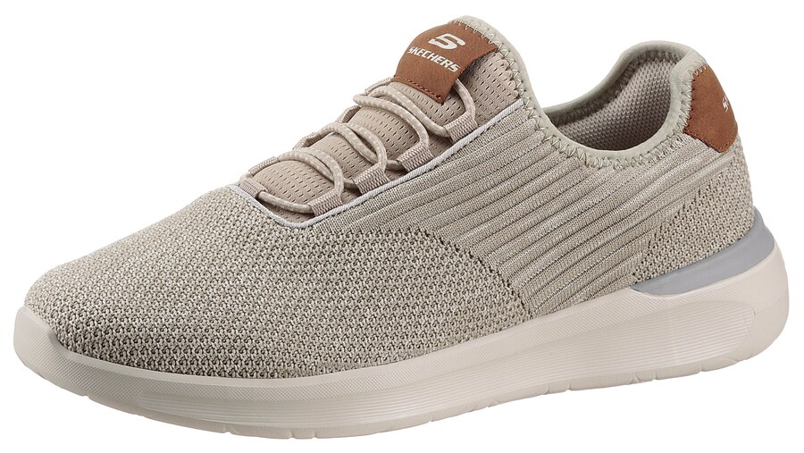 

Кроссовки SKECHERS, бежевый