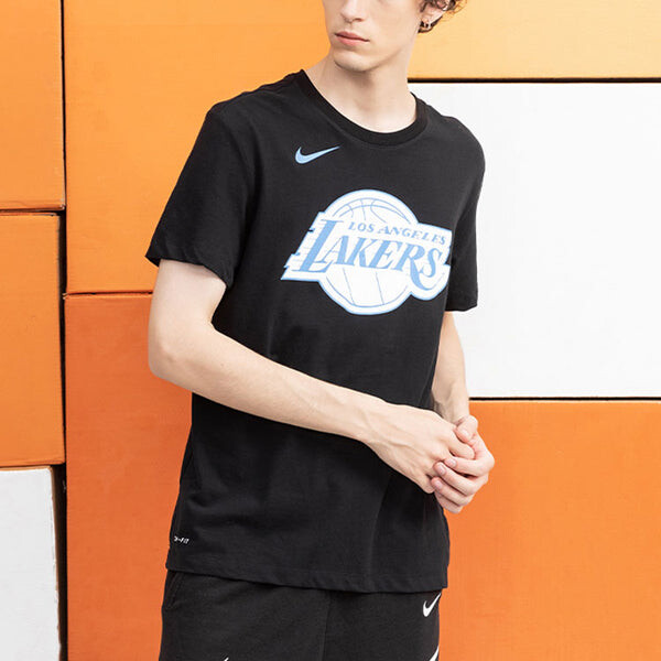 Футболка как лал мен Nike, черный — фото 3