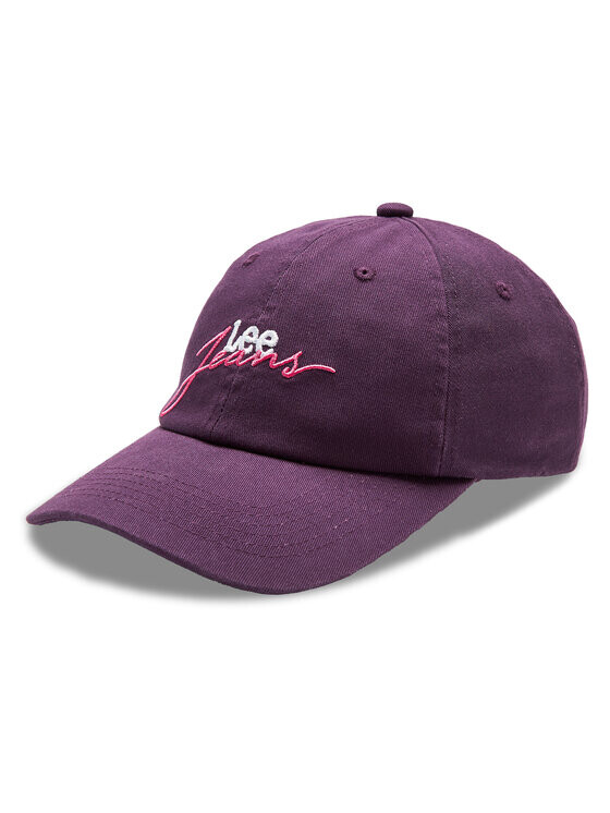 

Кепка Lee, фиолетовый