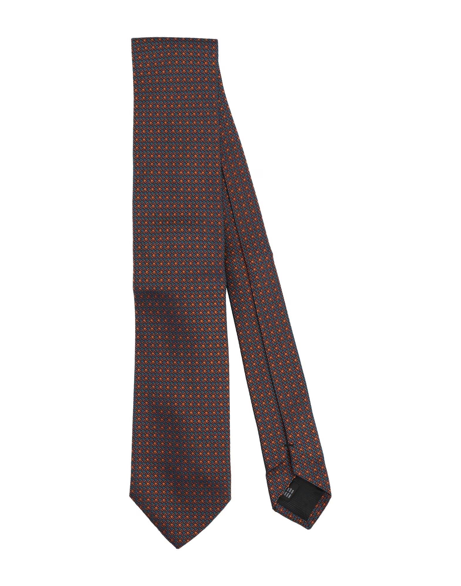 

Галстук Dolce&Gabbana, темно-синий