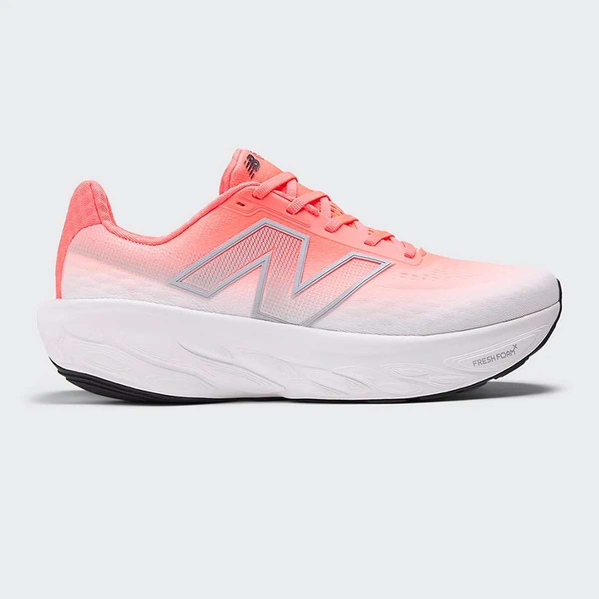 

Мужские беговые кроссовки Fresh Foam X 1080v14 New Balance, красный/белый