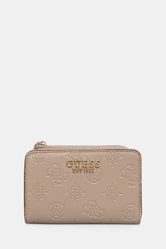 

Кошелек Phoebe Guess, бежевый